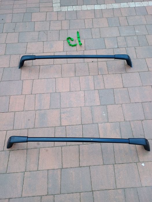 Bagażnik dachowy Feuvert ! Ford Focus MK2 2004-2011 !