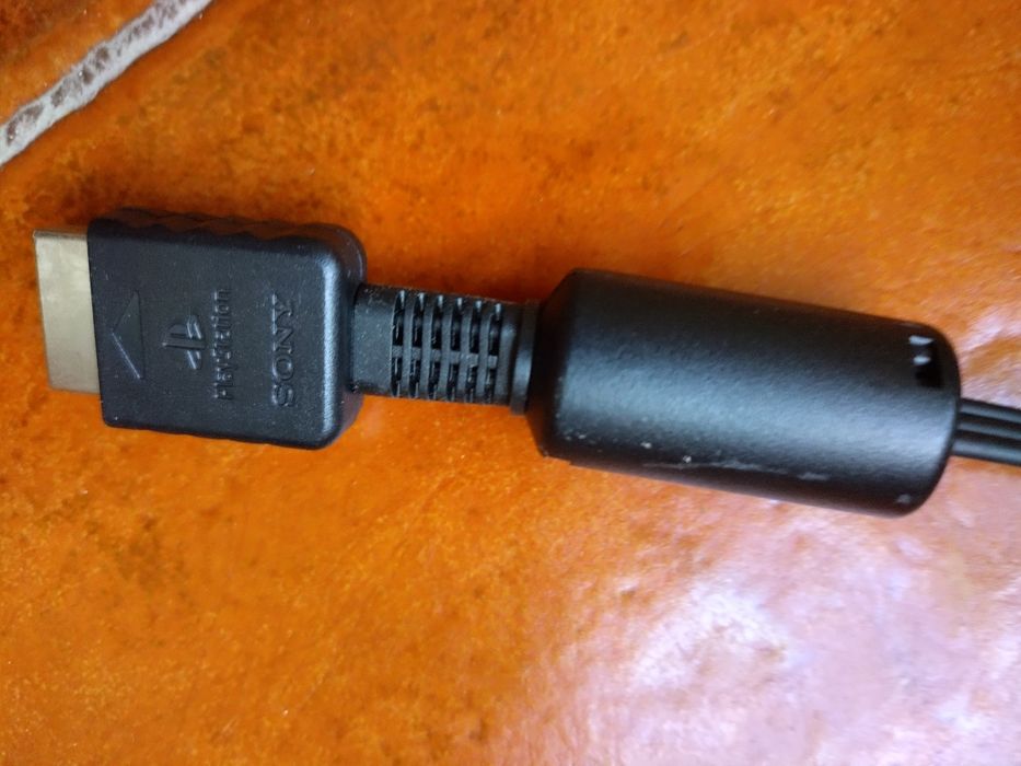 Cabo audio video PlayStation