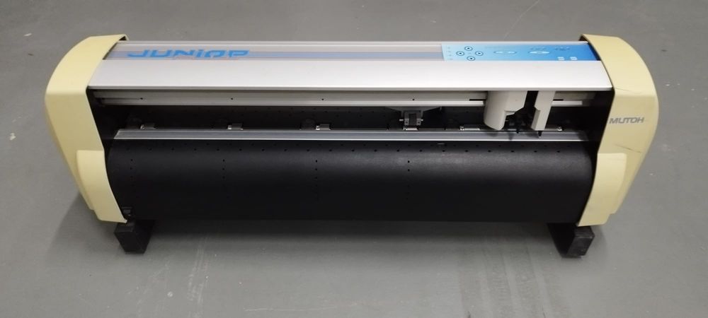 Ploter corte mutho junior plus.