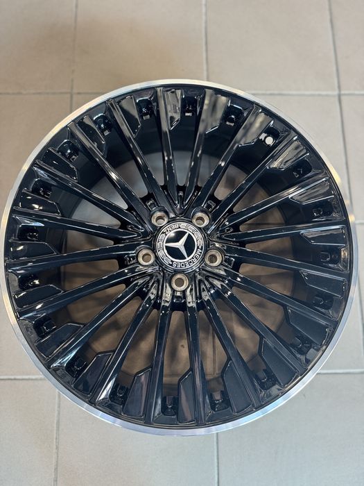 Диски Нові Mercedes Benz 5/112/R19