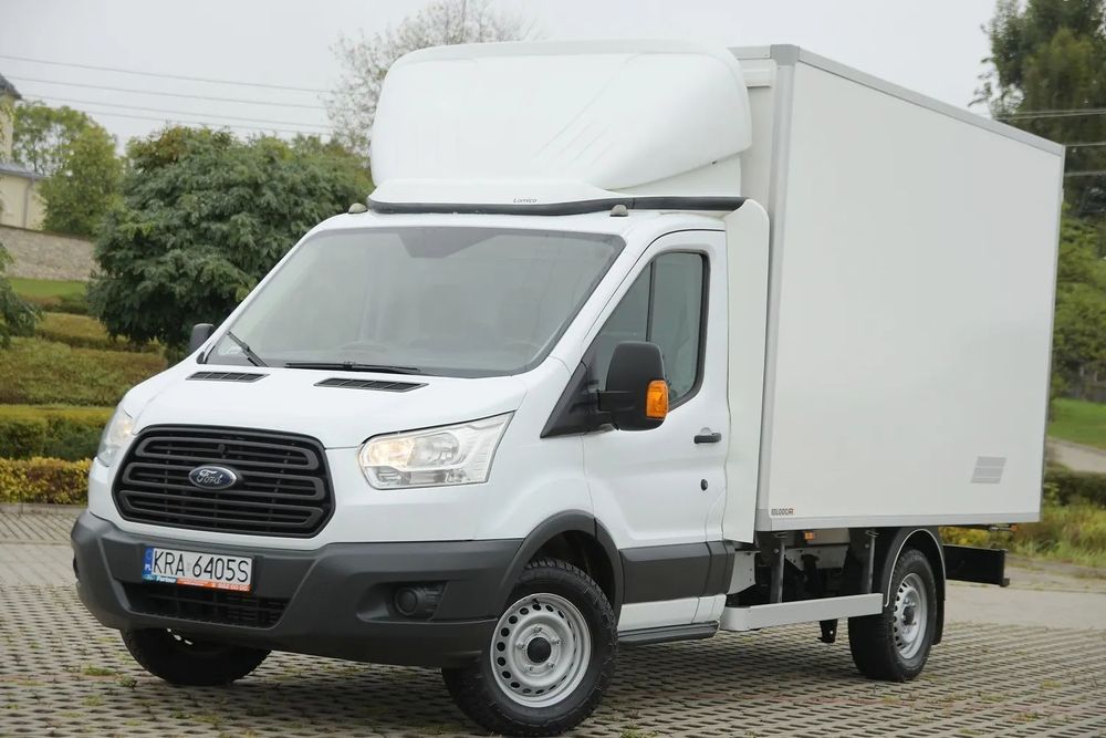 Ford TRANSIT 2.2 Salon PL / IZOTERMA IGLOOCAR / SUPER STAN!