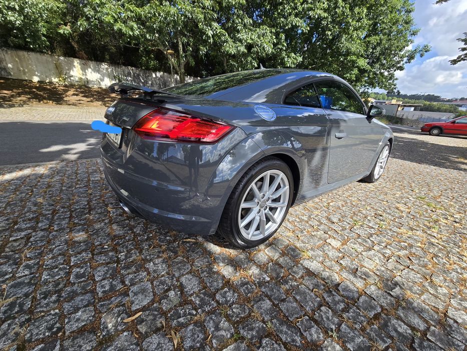 Audi  tt  2.0 TDI  Nacional