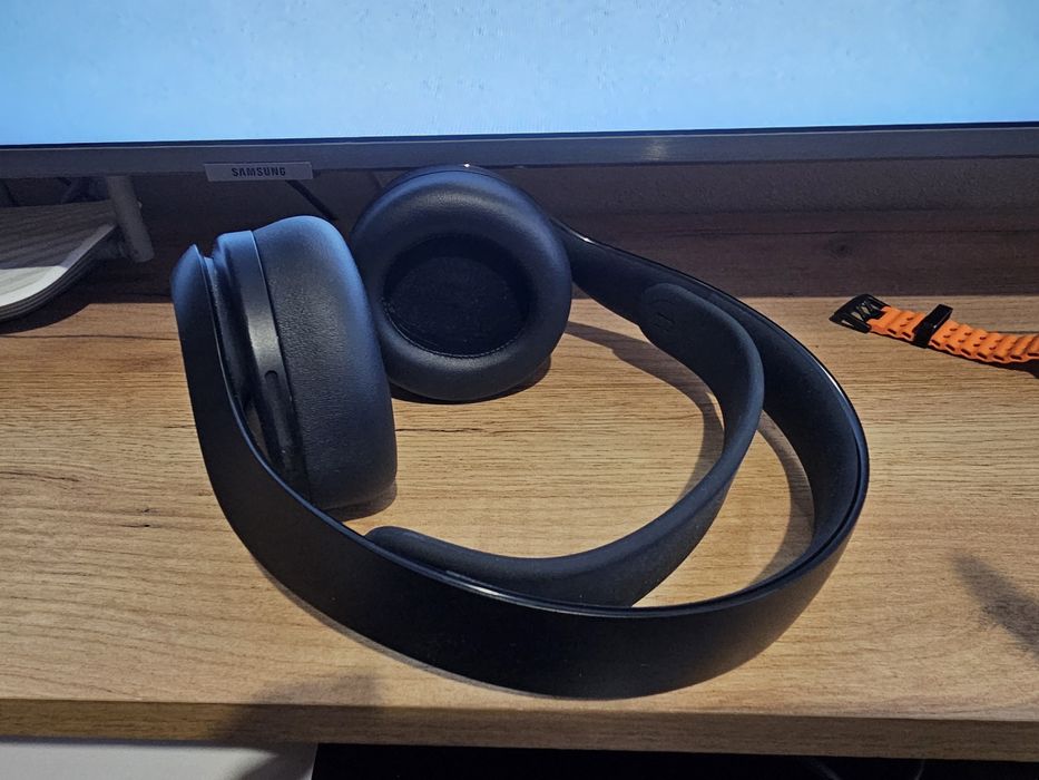 Playstation pulse 3d wireless headset