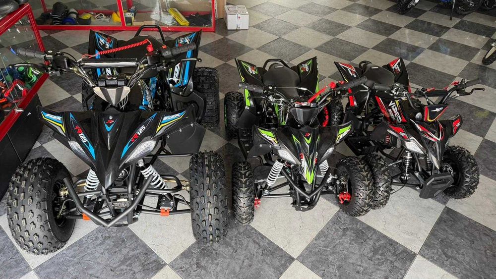 Moto 4 mini mota atv  49cc 110cc 125cc