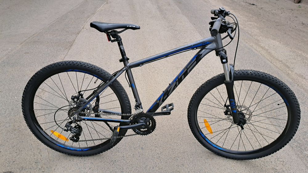 Rower górski MTB X-zite 27.5