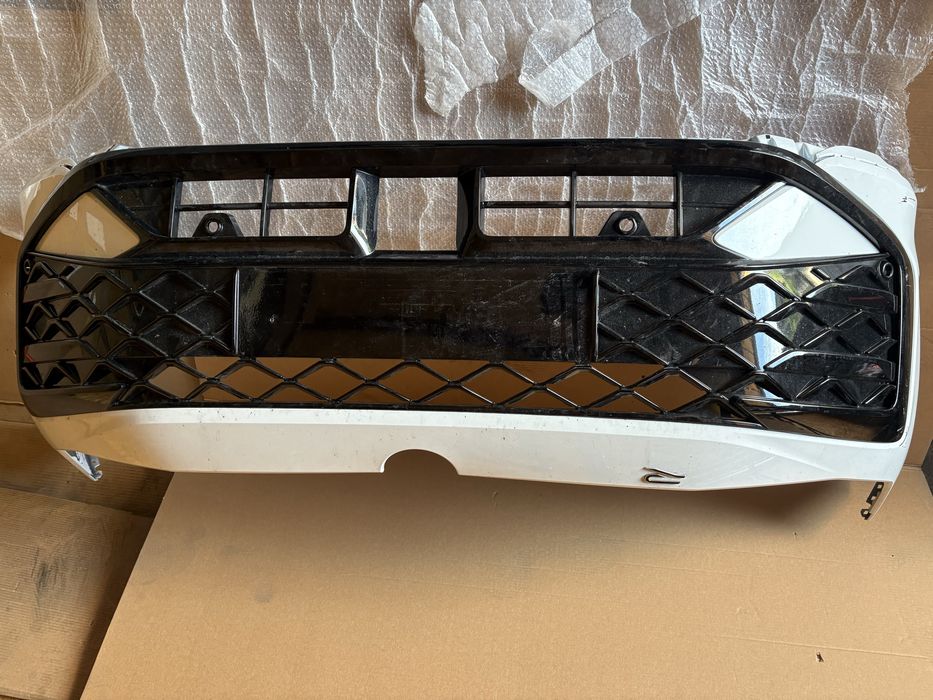 VW T-ROC 2GV ZDERZAK PRZÓD przedni 25-26 R LINE 2GV807101 CP 2GV807221 B