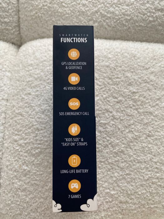 Smartwatch zegarek dla dziecka kids cute 2 4g