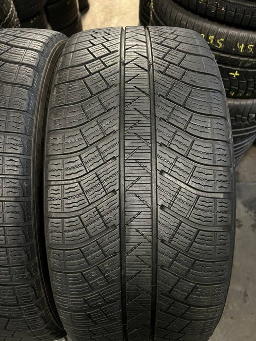 Шини Зимові 275х40хR20 MICHELIN Pilot Alpin 4 / 2шт / 85%Залишок / 24р