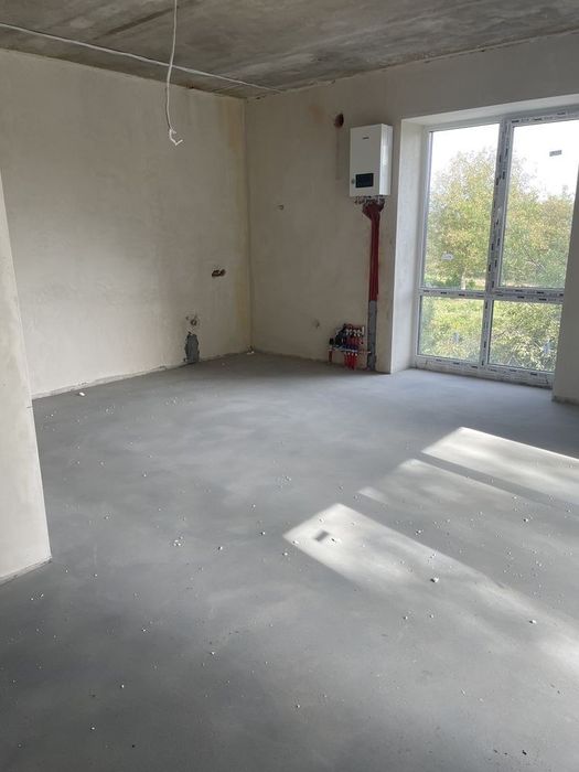 Продаж 1-к квартир в центрі міста з власним гаражем.Підійде під ЄОселя