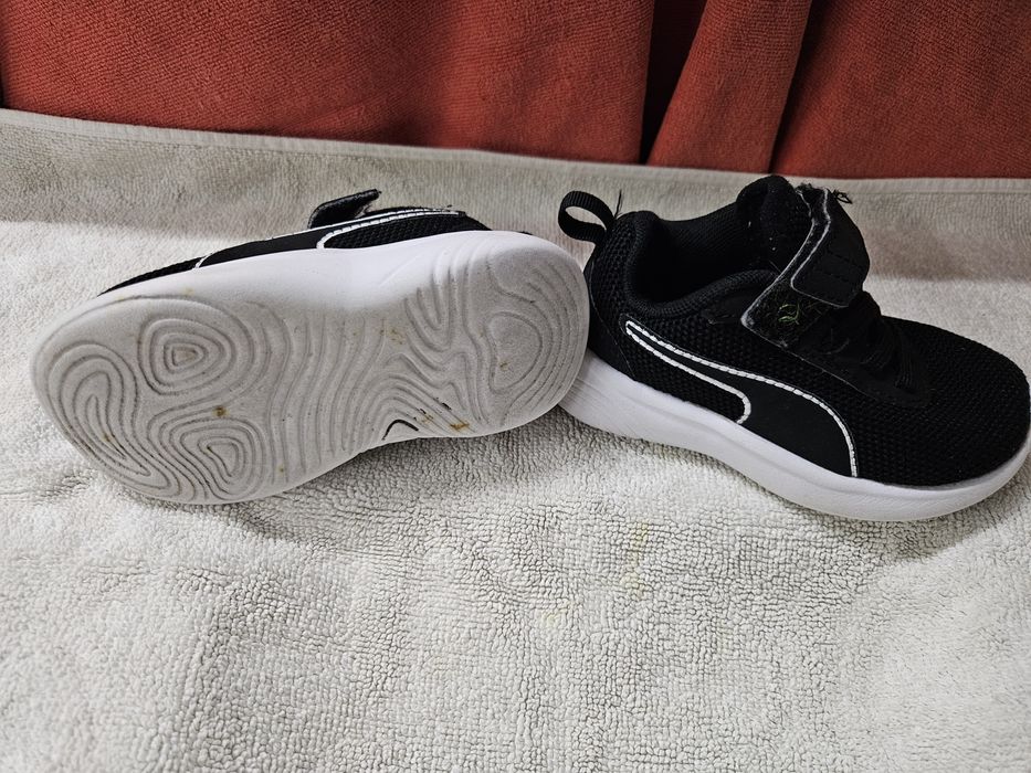 Sapatilhas criança puma T22