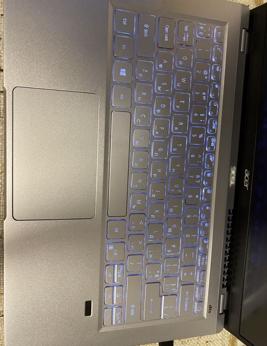 Acer swift 3 amd ryyzen