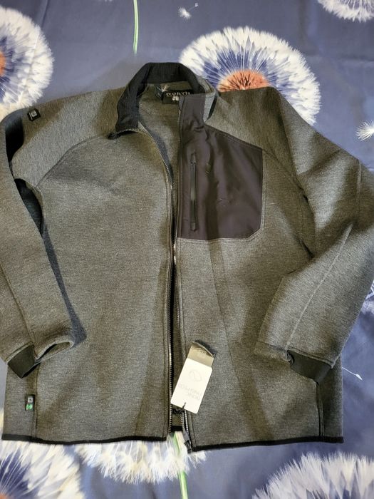 Фліска чоловіча великий розмір North face
