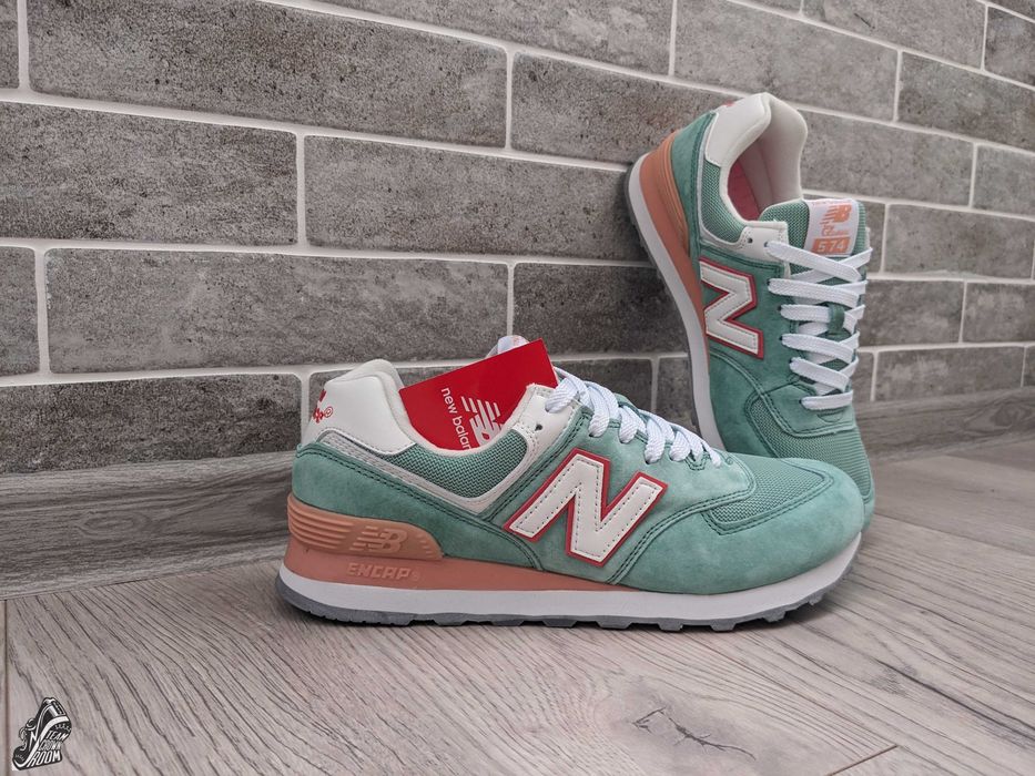 Кросівки New Balance 574 \ Нью Беланс 574 \ 37 - 41 розмір