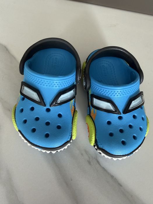 Crocs c5 (розмір 20-21)