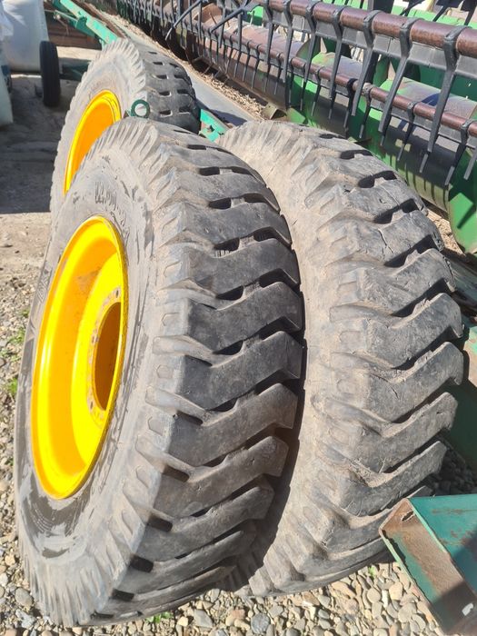 Діскі jcb телескопічний навантажувач