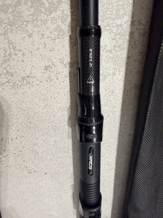 Nowa wedka Sonik Xtractor Recon 12ft 3,25lbs