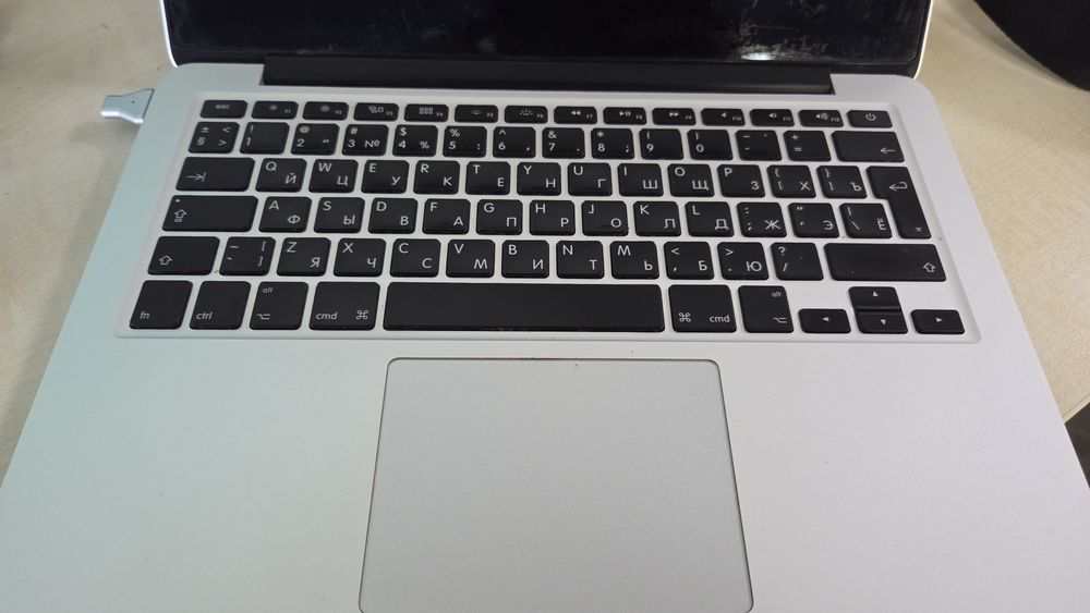 macbook pro late 2012 - купить ноутбуки - Цена на OLX.ua