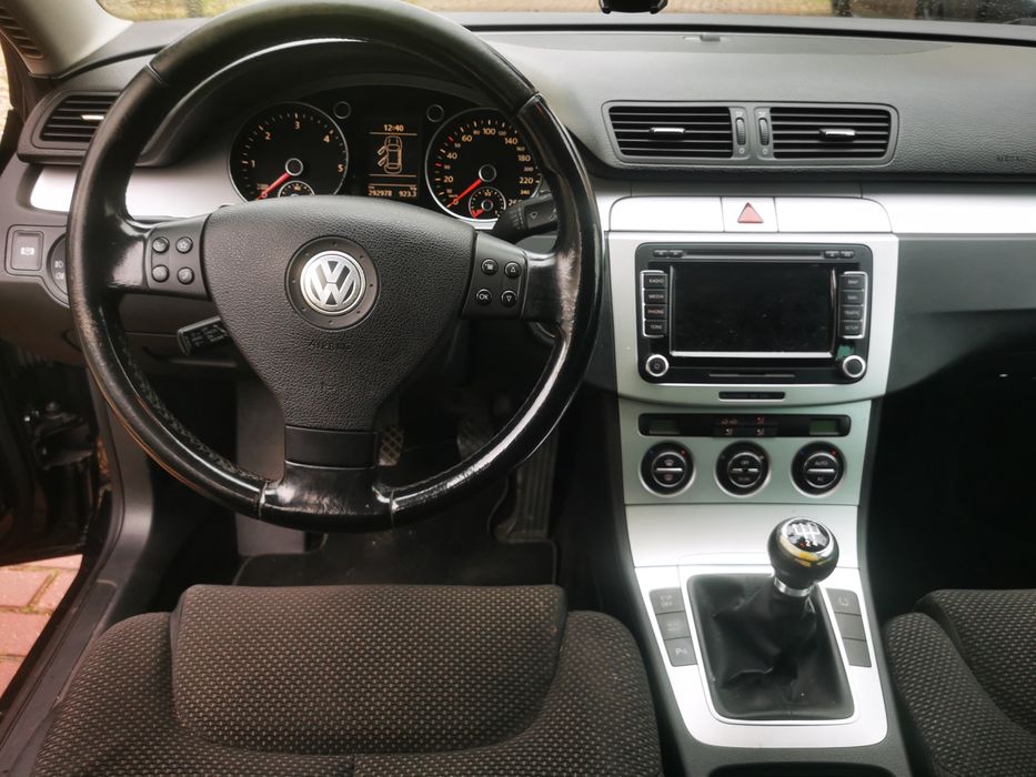 Volkswagen Passat Variant 2.0TDI 140cv de 2009