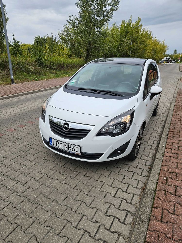Opel Meriva