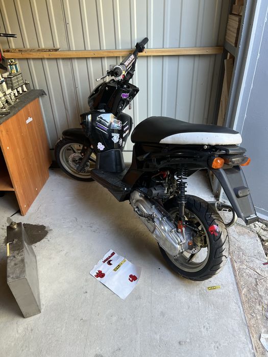 продам Yamaha slider 72cc