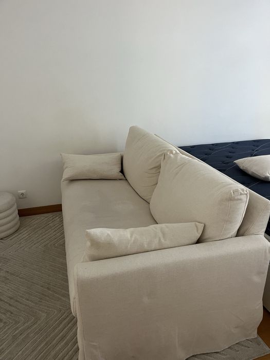 Sofa 2 lugares IKEA