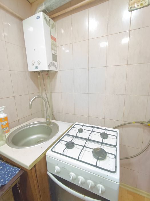 Продам просторную квартиру в центре города по ул. Харитонова