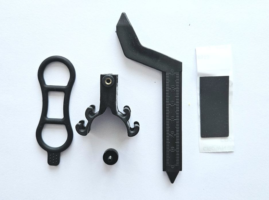 Centrownica na ramę, terenowa