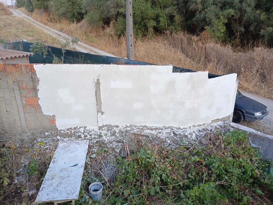 Biscates, Pinturas e Tetos Falsos