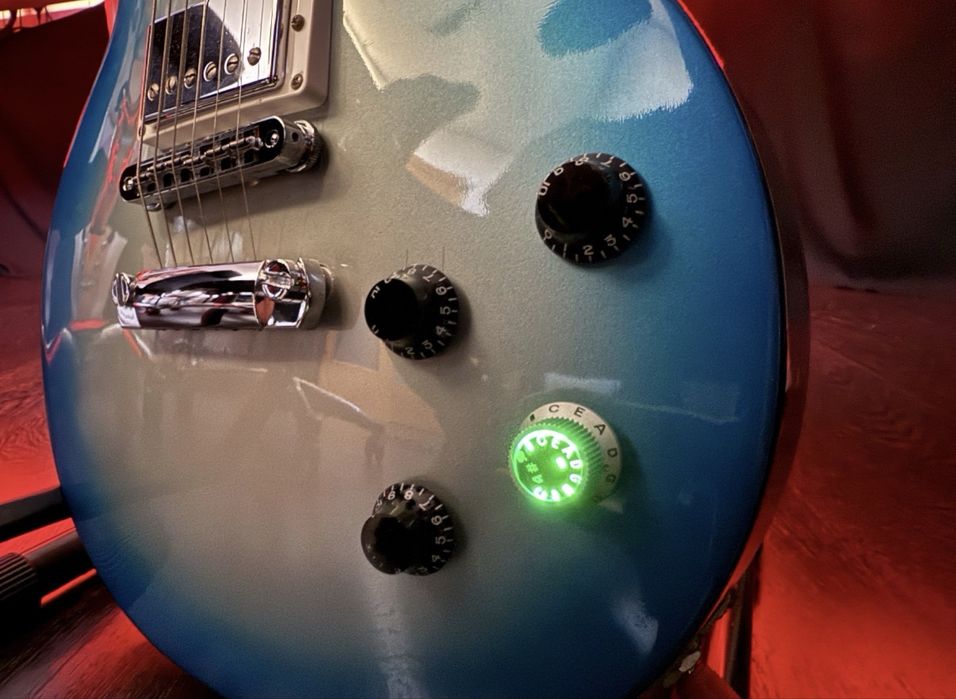 Gibson Les Paul Robot Guitar first edition