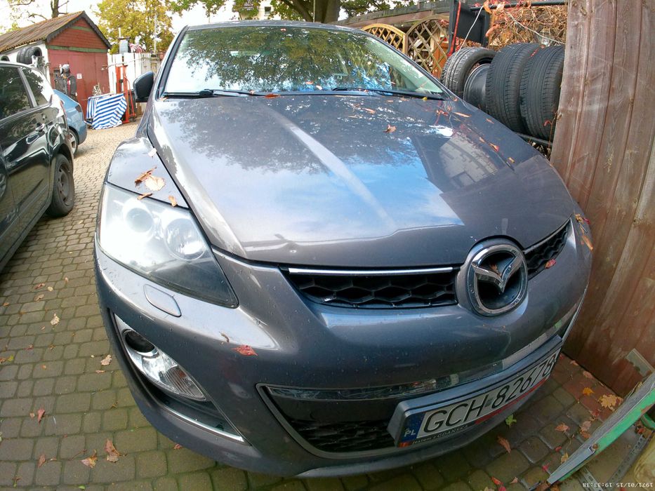 Mazda CX-7