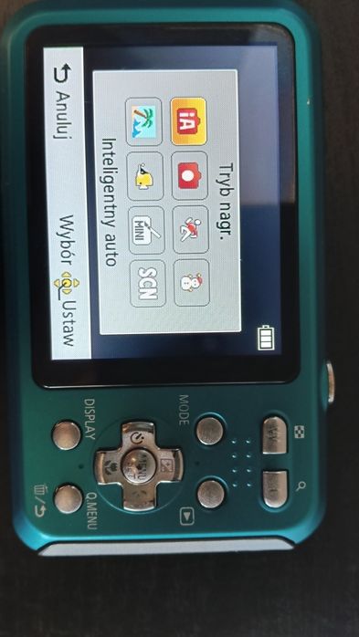 Aparat lumix DMC FT 20