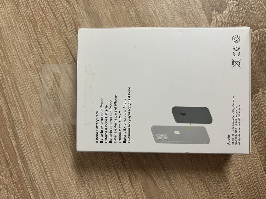 Повербанк batery pack