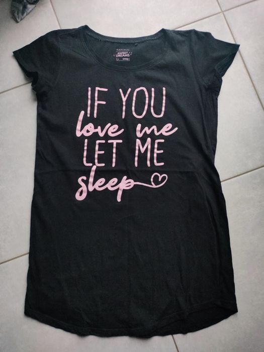 Koszula nocna Sinsay S