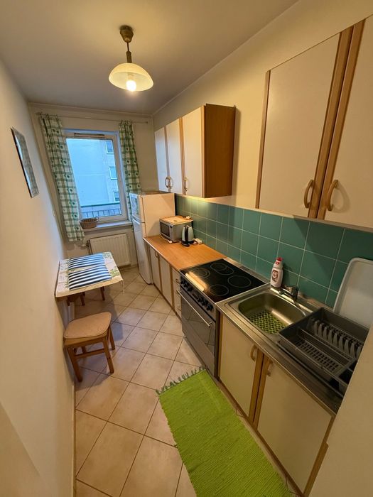 Bronowice Małe - Widok , mieszkanie 33m2