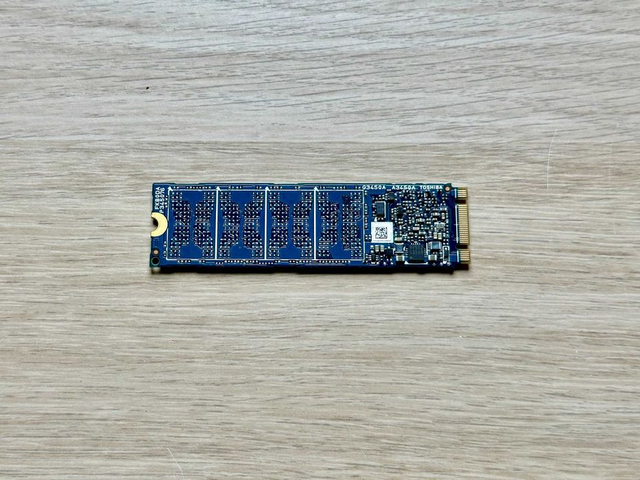 Dysk mSATA 128GB – Toshiba THNSNJ128G8NY – SSD B-M Key