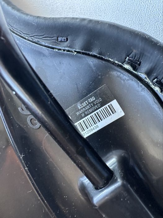 Сідло велосипедне