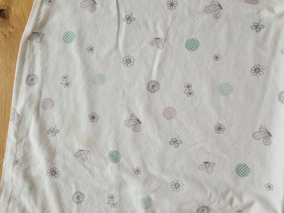 Pościel dziecięca 40x60 90x125 zwierzęta leśne