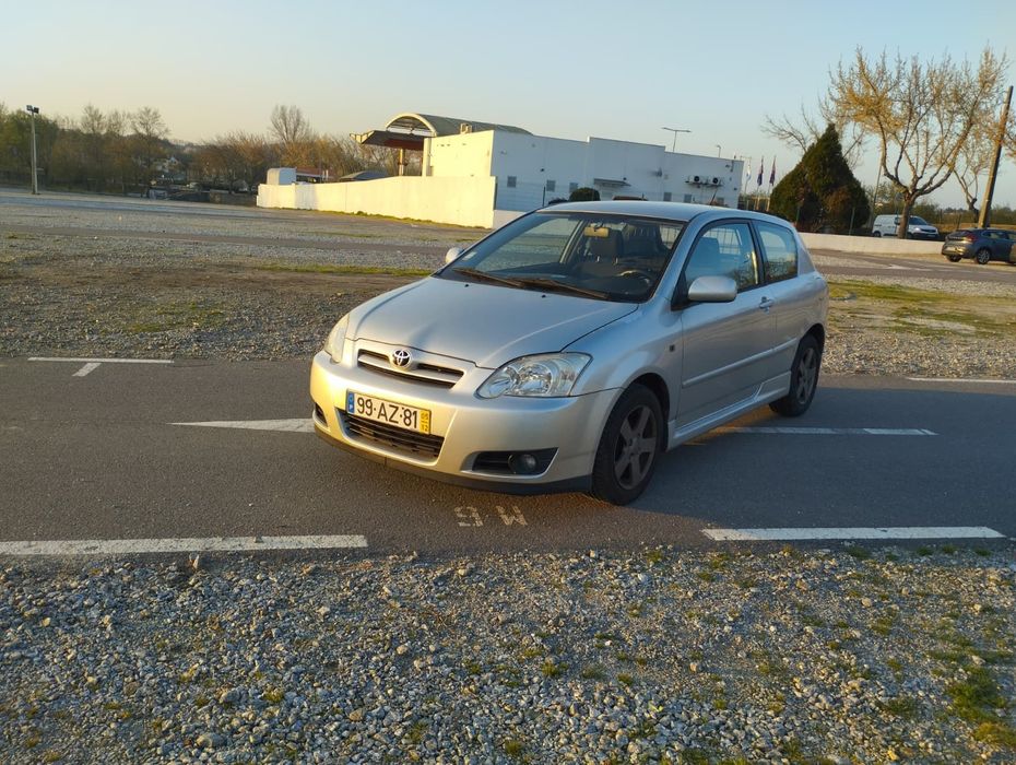 Toyota Corolla 1.4 D-4D