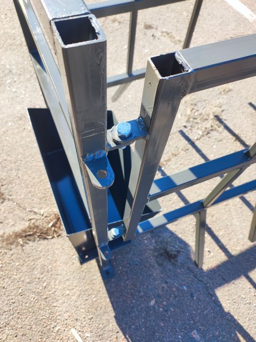 Станок для опоросу свиноматки продаж від виробника, оцинковка