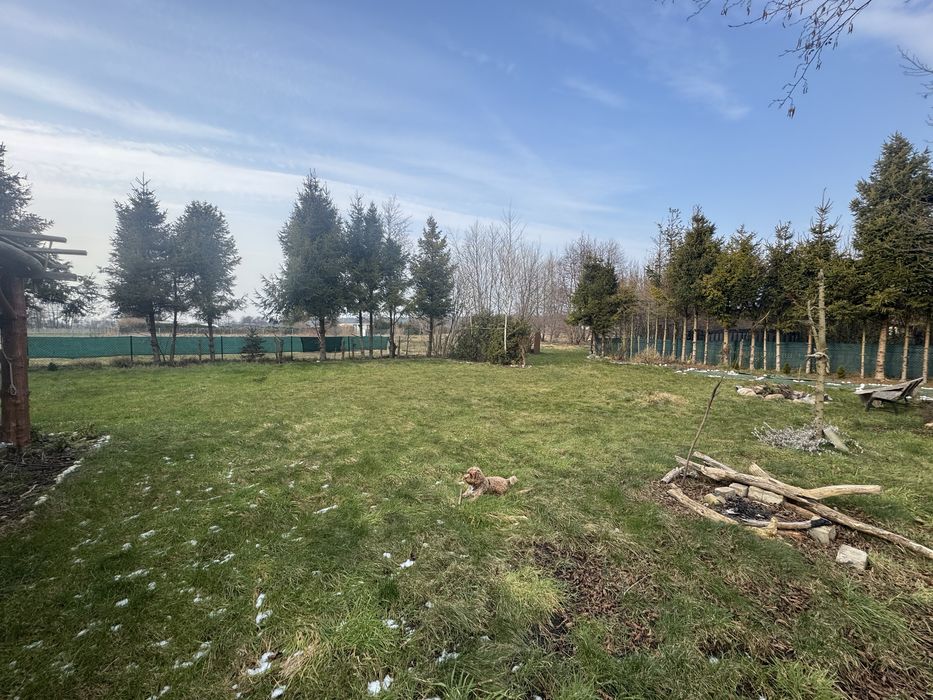 Działka nad morzem Karwieńskie Błota II