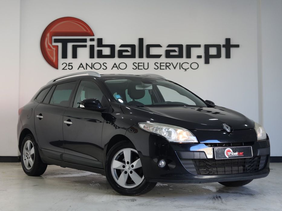 Renault Mégane Sport Tourer 1.5 dCi Dynamique