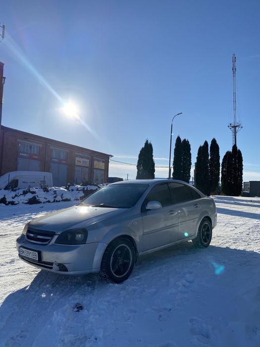 Шевроле Лачеті 1.8 Автомат