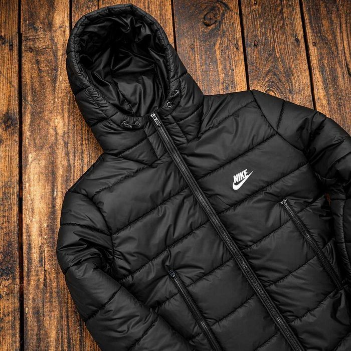 Куртка Парка Nike зимова чоловіча до -25 С