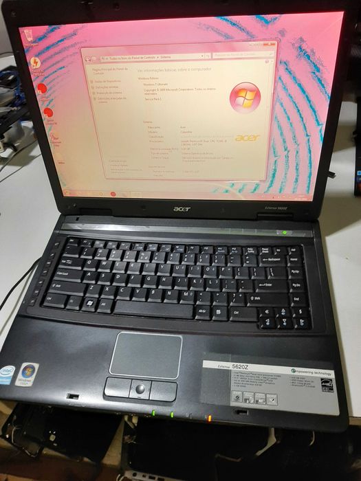 Acer 5620z Windows 7 Ler Anuncio
