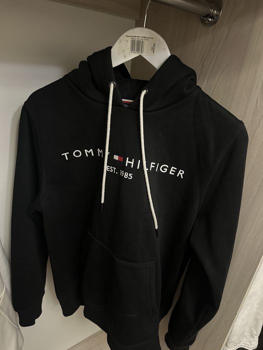 Tommy Hilfiger hoodie оригинал