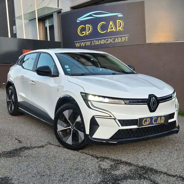 Renault Mégane E-Tech EV60 220hp optimum charge Equilibre