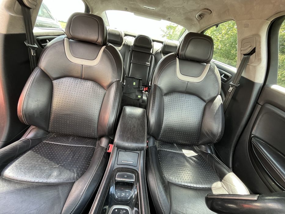 Citroen c5 3.0 hdi exclusive