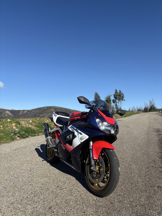 Honda Cbr Fireblade 929-rr