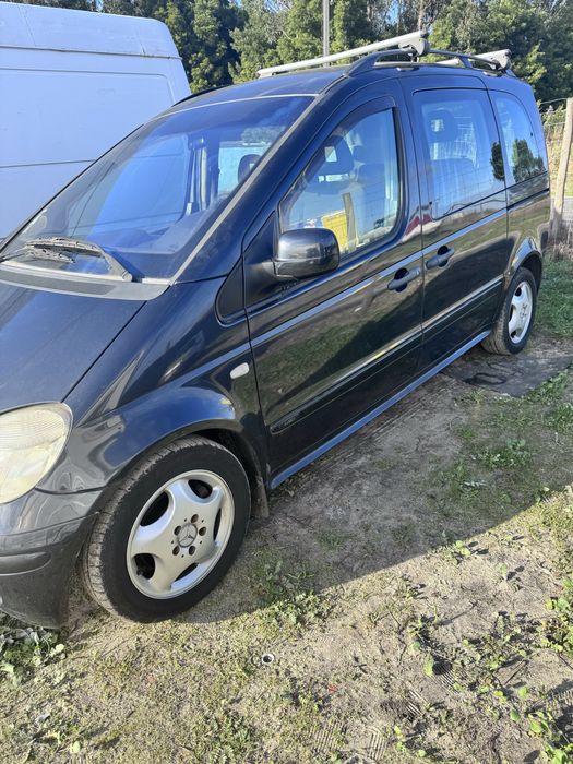 Mercedes Vaneo 2005