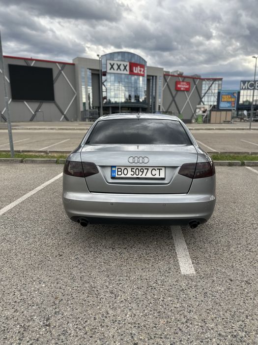 Ауді А6 С6 2.0 ТДІ 2010
